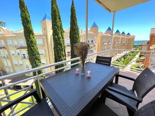 Rent Penthouse in N/a. Atico en alquiler en islantilla  playa, 2 dormitorios.