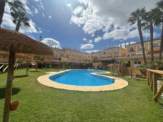 Reihenhaus in Islantilla Golf. Adosado en venta en islantilla  campo de golf, 4 dormitorios.