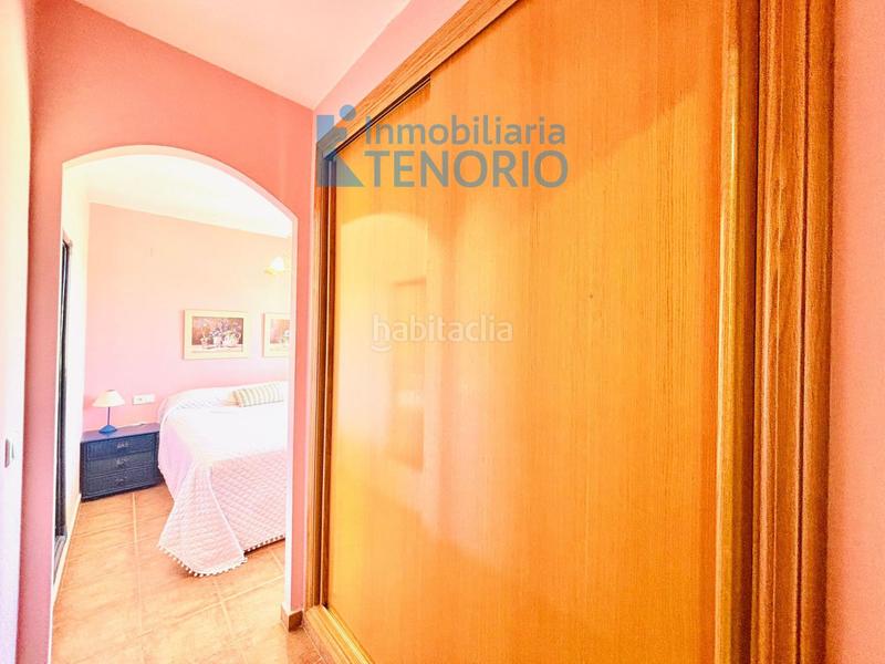 Foto a6b1542c-78fe-4bab-9086-df3492b12393. Piccolo appartamento con parcheggio in La Antilla