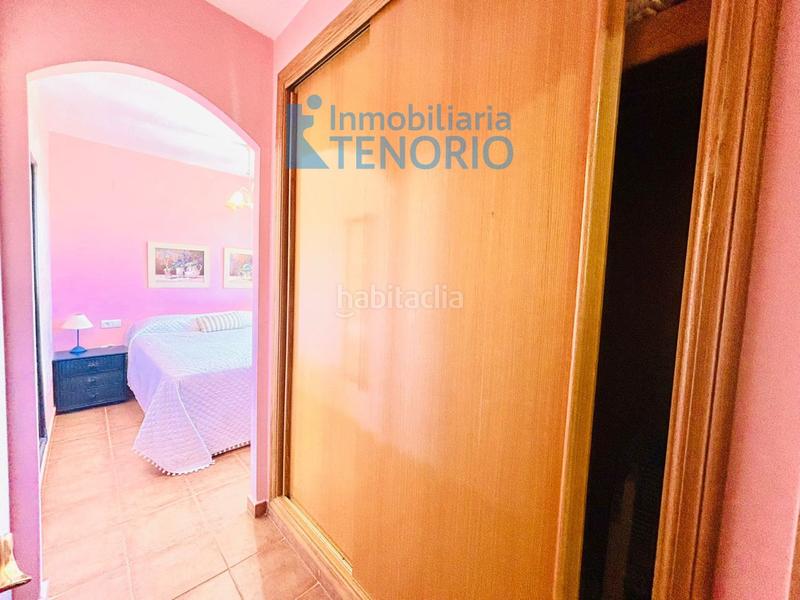 Foto cb9181d1-66e8-4d72-b0d7-c17e19477f94. Piccolo appartamento con parcheggio in La Antilla