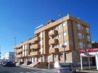 Lloguer Pis a La Antilla. Piso en alquiler en la antilla  playa, 1 dormitorio.