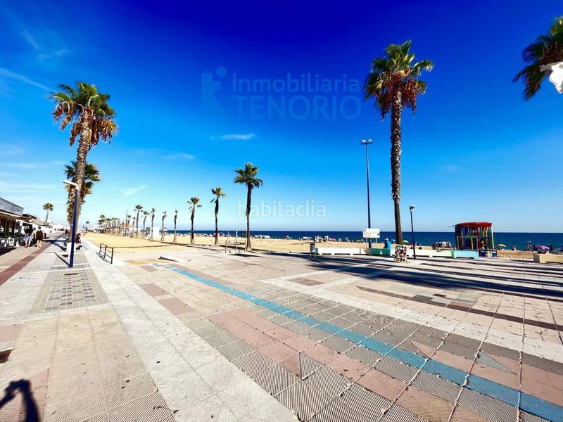 Foto be0ae9c0-5bc3-4d50-a124-f37d67b9e88e. Apartament amb aparcament a La Antilla