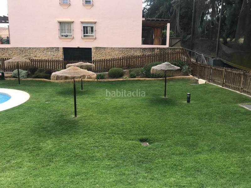 Foto 90c6391b-24d2-45a3-ad26-dfef21ba7206. Reihenhaus mit heizung parking in Islantilla golf Islantilla