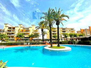 Dachwohnung in La Antilla. Atico en venta en la antilla, 2 dormitorios.