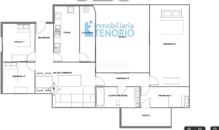 Foto e9ac68dd-1677-490f-8902-95d181f0f236. Apartament a manuel vela 33 a Lepe