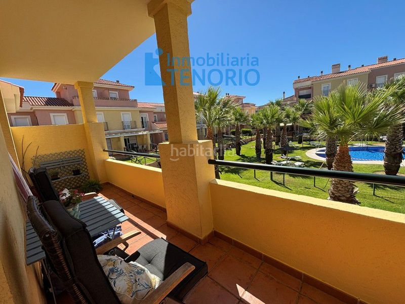 Foto ab9d46a8-7e88-4c66-aca5-fe206be1e1f9. Apartament amb calefacció aparcament piscina a Islantilla golf Islantilla