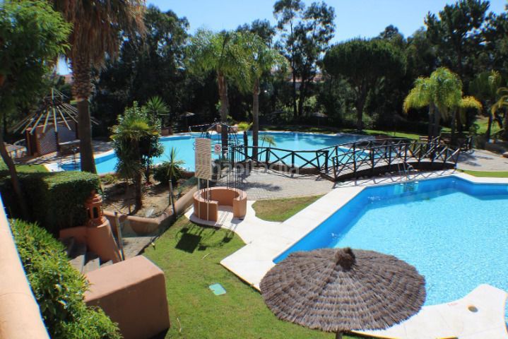 Foto a5151c5c-bcad-4928-b902-44971adb3db1. Casa adossada a cumbres a Islantilla golf Islantilla