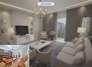 Appartement à San Carlos - San José. Magnífico piso en venta en josé laguillo