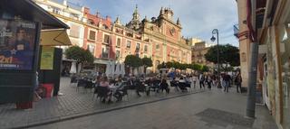 Maison à Alfalfa - Santa Cruz. Magnífico edificio en pleno centro de sevilla, se encuentra en u