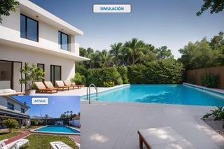 Chalet à Santa Clara. Magnífico chalet en santa clara