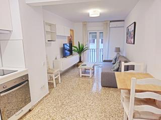 Apartament a Encarnación - Regina. Estupendo apartamento con licencia turistica junto a la campana