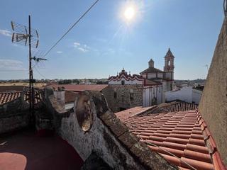 Maison  Calle marques de riocabado. Casa amplia con muchas posibilidades en fregenal de la sierra, b