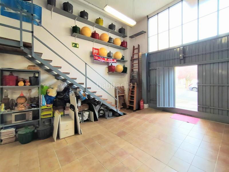 Foto 11ed666d-d523-45dd-9693-e7d93400b2dc. Business premise in San Jorge Pamplona / Iruña