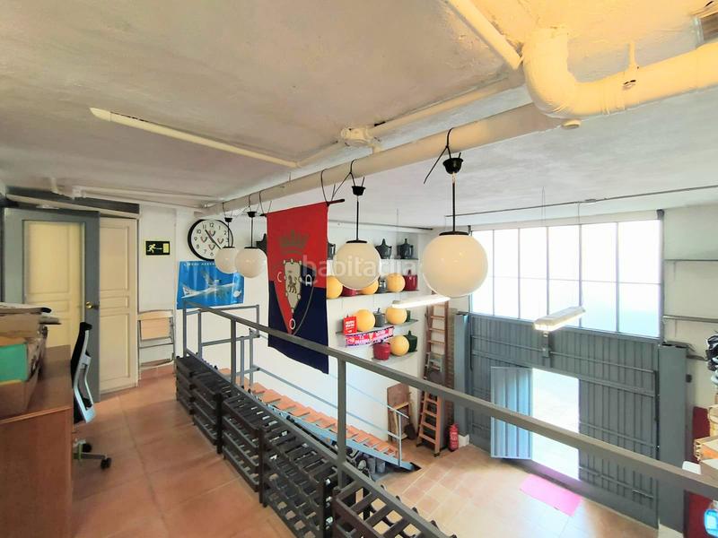 Foto 18239bfa-6c30-46f8-86eb-b64096924f48. Geschäftsraum in San Jorge Pamplona / Iruña