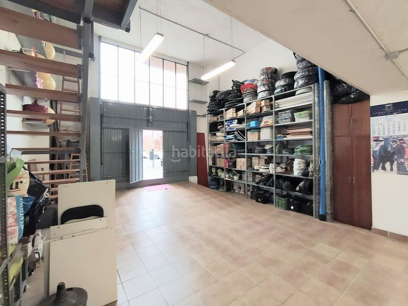 Foto 9362b114-86e4-4178-998c-88d4b7b81310. Local comercial a San Jorge Pamplona / Iruña