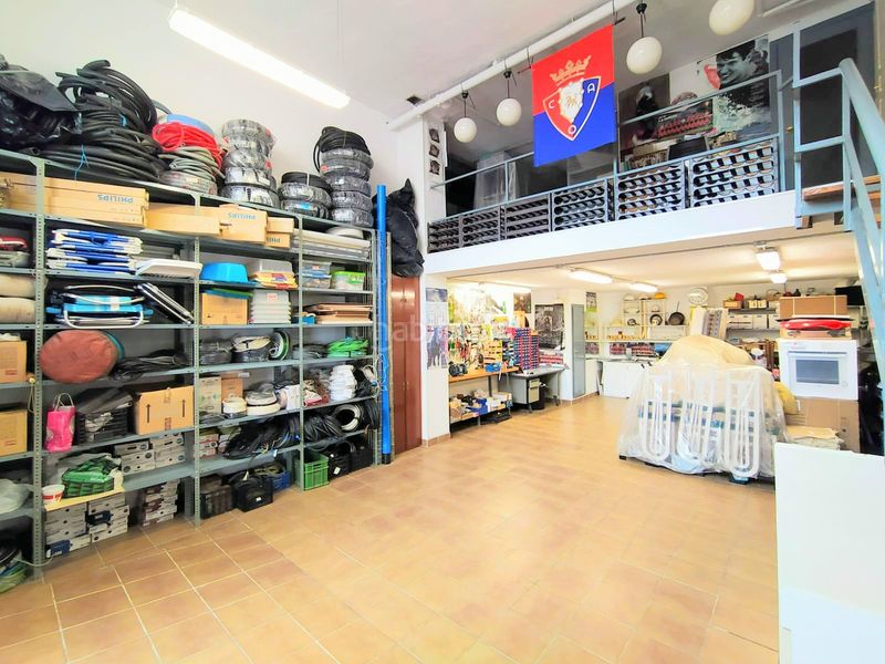 Foto d75ca1bd-02d9-4d27-abb3-278cf4ca0054. Local comercial a San Jorge Pamplona / Iruña