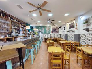 Rent Business premise in Segundo Ensanche