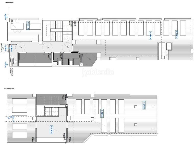 Foto b25d5b6d-957f-40b6-ae36-20667a9b0b01. Lloguer local comercial a Primer Ensanche Pamplona / Iruña