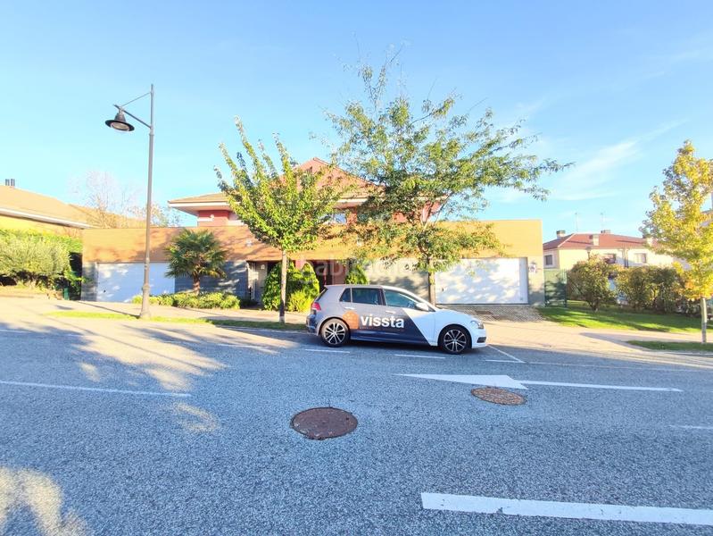 Foto 88540145-625d-4515-98df-e7601ac92d75. Reihenhaus mit heizung in Huarte / Uharte