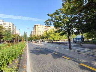 Lloguer Aparcament cotxe a Iturrama