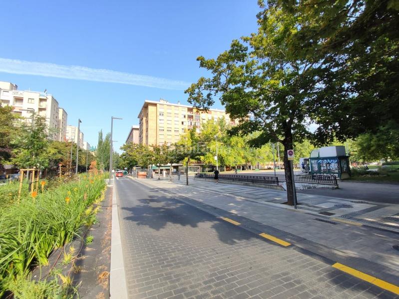 Foto 9e84a7ad-bb7e-42ce-8bd4-abe910ecb4e7. Lloguer aparcament cotxe a Iturrama Pamplona / Iruña