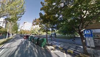 Alquiler Parking coche en Iturrama