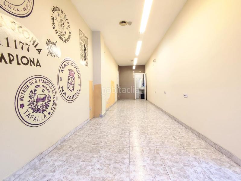 Foto 88a487ee-3bc2-43d2-b21a-e53e164c656d. Alquiler local comercial en Segundo Ensanche Pamplona / Iruña