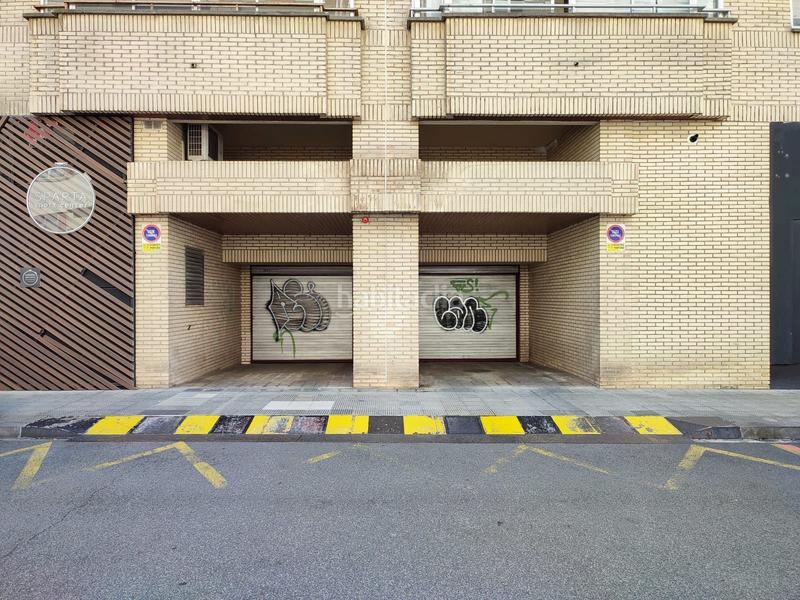 Foto d09f7f4a-a281-4d17-a881-4afc106d0c1b. Alquiler parking coche en Mendebaldea - Ermitagaña Pamplona / Iruña