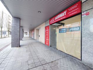 Locale commerciale in Bardenas Reales