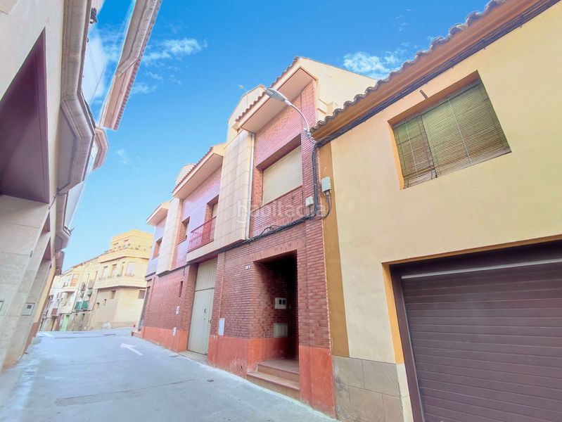 Foto 97f670ba-62f4-4ffc-a0d7-9ccb64995bc5. Casa adossada amb calefacció a Fitero