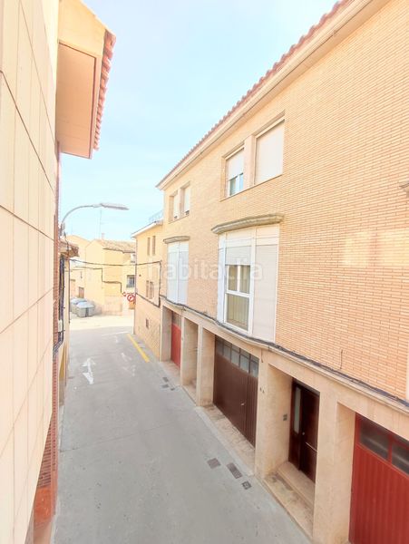 Foto dfc244e5-74ef-4477-87e9-6380d04430bd. Casa adossada amb calefacció a Fitero