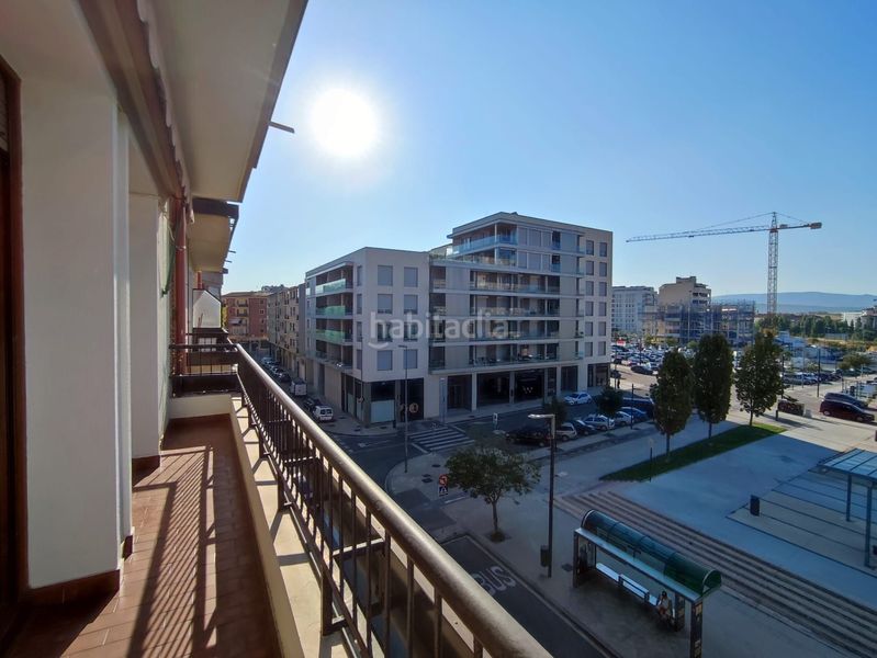 Foto 1e177fe0-4704-4e1a-a19c-5d959bd03f18. Pis amb calefacció a Milagrosa Pamplona / Iruña