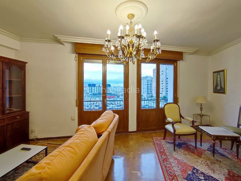 Foto 233d378c-64fa-4885-a226-7e930fe540a8. Pis amb calefacció a Milagrosa Pamplona / Iruña