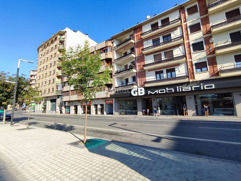 Foto 7dfbc0fe-f069-456a-8884-b955e0dc22f3. Pis amb calefacció a Milagrosa Pamplona / Iruña