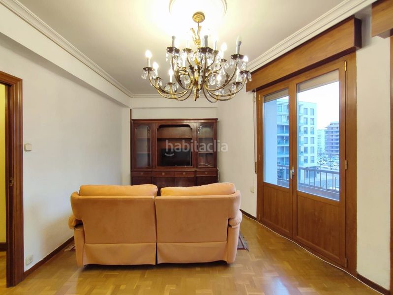 Foto 7f267200-9858-4454-9d76-3dfe403033f5. Pis amb calefacció a Milagrosa Pamplona / Iruña