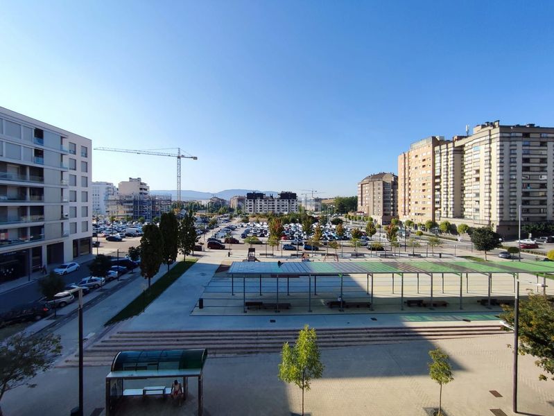 Foto 9cb0ebf7-cff7-47e2-a250-d6c0a7926c92. Pis amb calefacció a Milagrosa Pamplona / Iruña