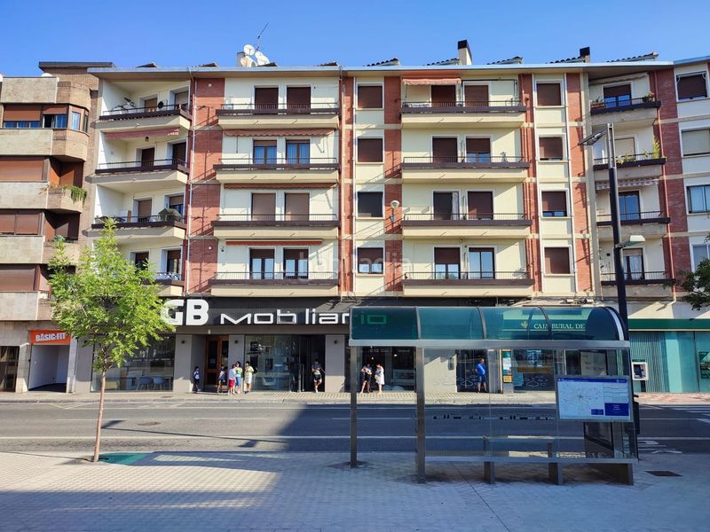 Foto c6399a1b-a7a2-46c4-b838-bf42bff0ff7b. Pis amb calefacció a Milagrosa Pamplona / Iruña