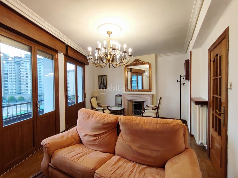 Foto e070bcdf-ff90-427f-a746-d33651ff4230. Pis amb calefacció a Milagrosa Pamplona / Iruña