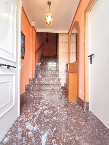 Foto 0f5a789a-a3bd-4e2f-88d9-b1ad30cb4955. Casa adossada amb calefacció a Aoiz / Agoitz