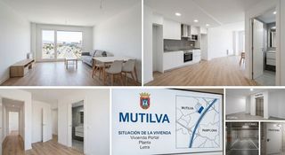 Etagenwohnung in Aranguren