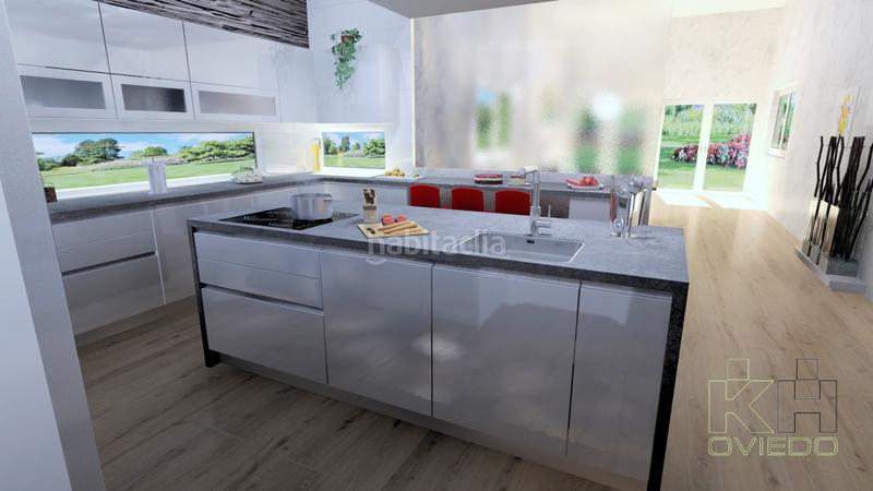 Foto 1839c8c2-a135-4f1c-bae0-e4d8a79cb7d2. Casa con riscaldamento parcheggio in Llanera