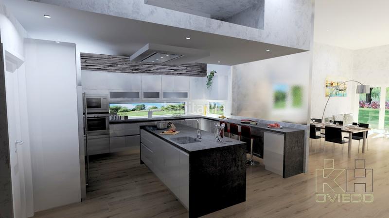 Foto 74ce0ca7-ac3d-4a9f-95ff-16b01cd633e1. Casa con riscaldamento parcheggio in Llanera