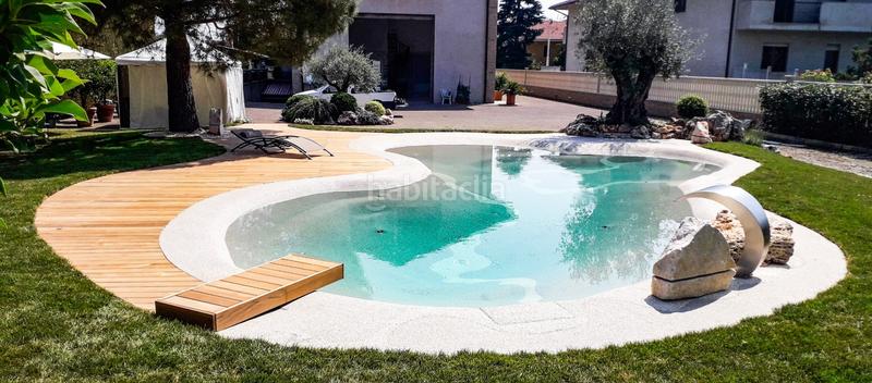 Foto b0cc55a7-ecc9-4fe7-9983-2d4aee961a85. Casa con riscaldamento parcheggio in Llanera