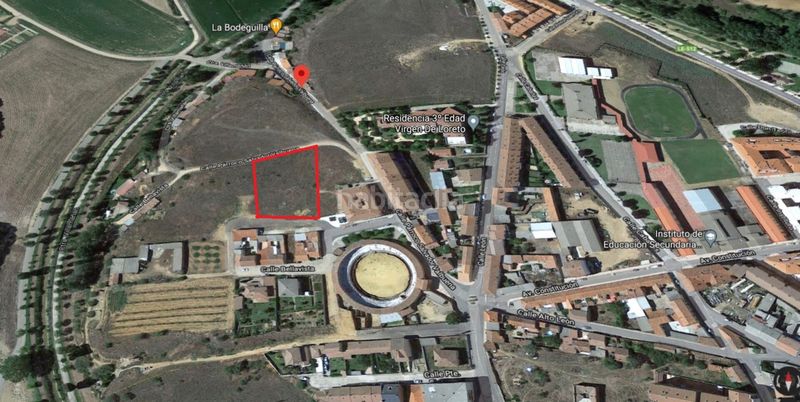 Foto 793d54fe-7060-4bc2-a400-f5066467b018. Finca rústica a Valencia de Don Juan