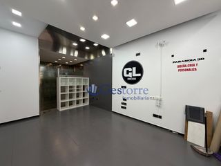 Local Comercial a Oviedo - Calle Perez de Ayala
