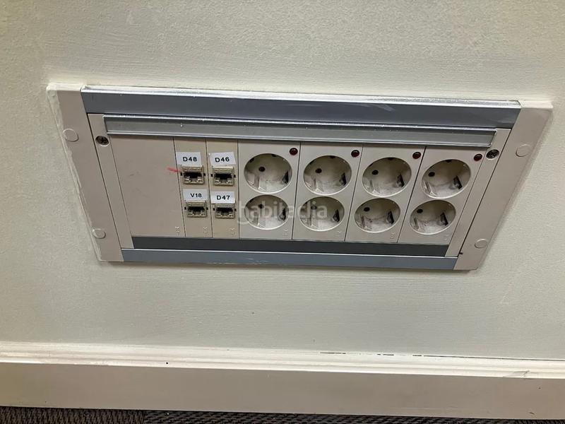 Foto 39e4c759-be27-4133-a237-76c4168df54b. Rent office space in Parque San Francisco - Uría Oviedo