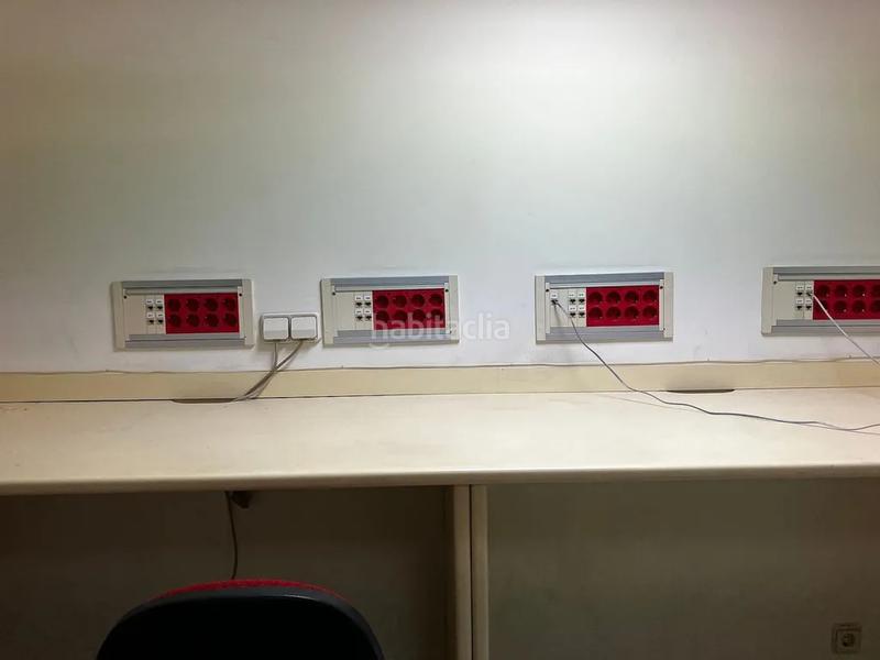 Foto 9345a18a-534f-48c0-9b68-a1008ad1cace. Rent office space in Parque San Francisco - Uría Oviedo