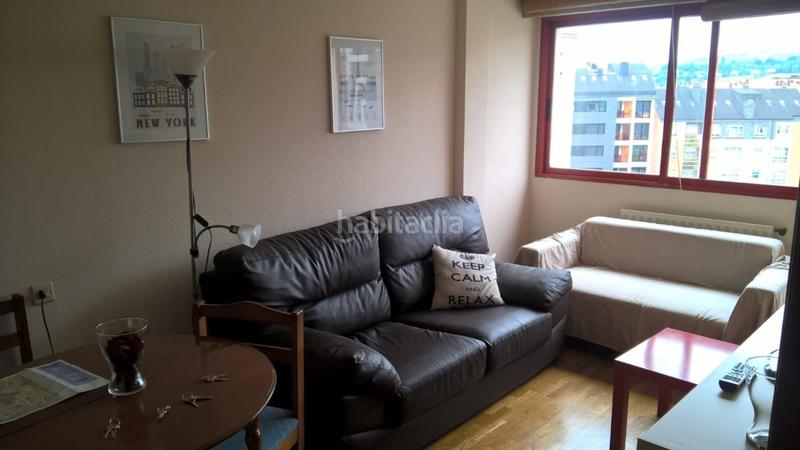 Foto 4785214c-fe03-4a8e-88a0-796ff0ba7936. Rent flat with heating in Santo Domingo - El Campillín Oviedo