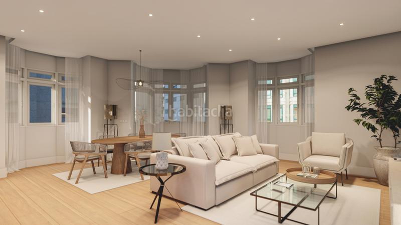 Foto 7c73e6ee-75c0-4595-9906-cb15eafe1b4f. Etagenwohnung mit heizung in Salesas - Foncalada - Campoamor Oviedo