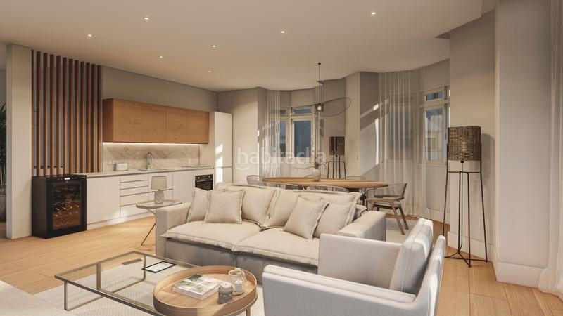 Foto 8227f1f5-da36-4f4d-85af-c617edeb6140. Etagenwohnung mit heizung in Salesas - Foncalada - Campoamor Oviedo